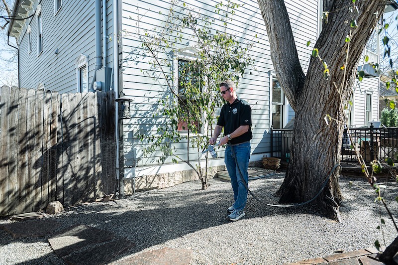 Cleaning & Deodorizing Services