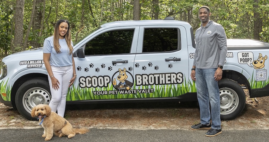Residential Poop Valet Services