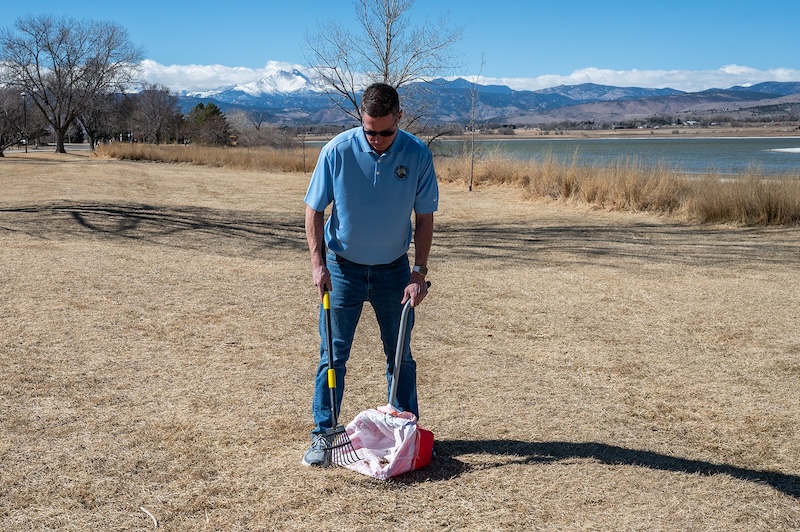Commercial Poop Valet Services