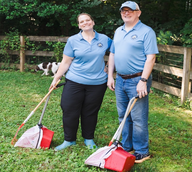 Residential Poop Valet Services