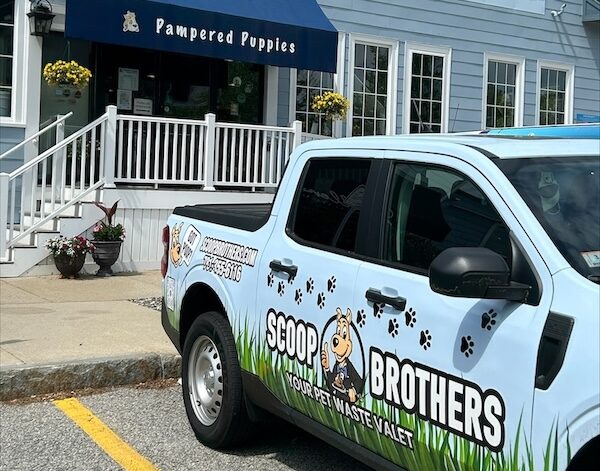 Commercial Poop Valet Services