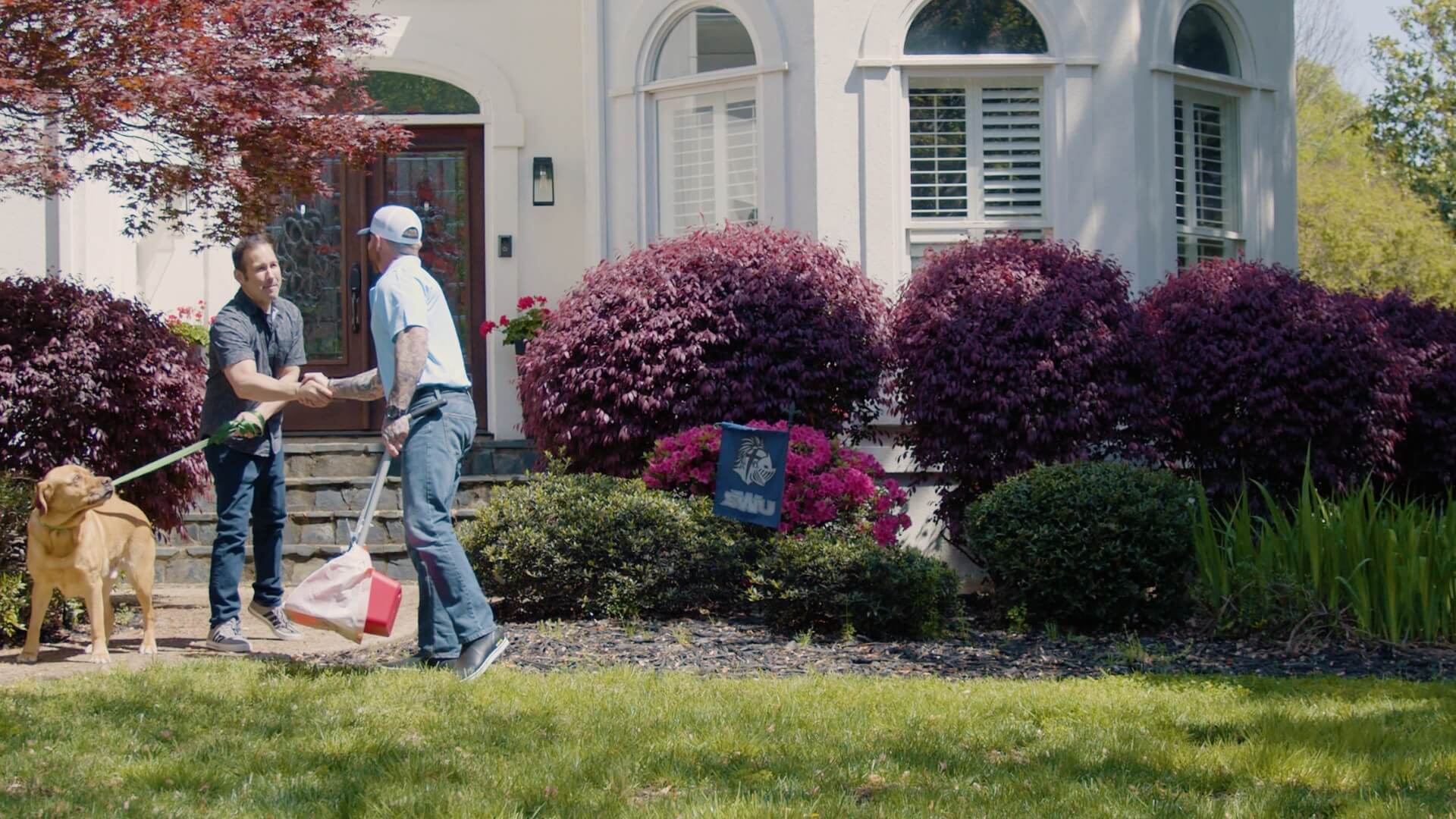 Residential Poop Valet Services